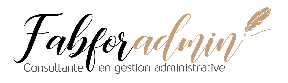 fabforadmin logo png assistante administrative angouleme